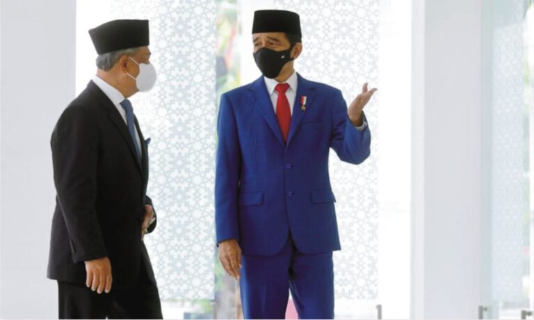 Perlindungan WNI dan Diskriminasi Sawit, Jadi Pembahasan Presiden dan PM Malaysia