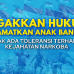 Tegakkan Hukum
