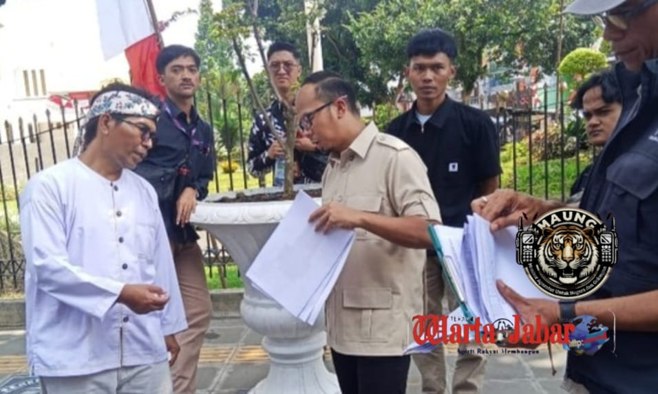 LSM MAUNG Apresiasi Wali Kota Tasikmalaya Tinjau Langsung Proyek Infrastruktur Strategis