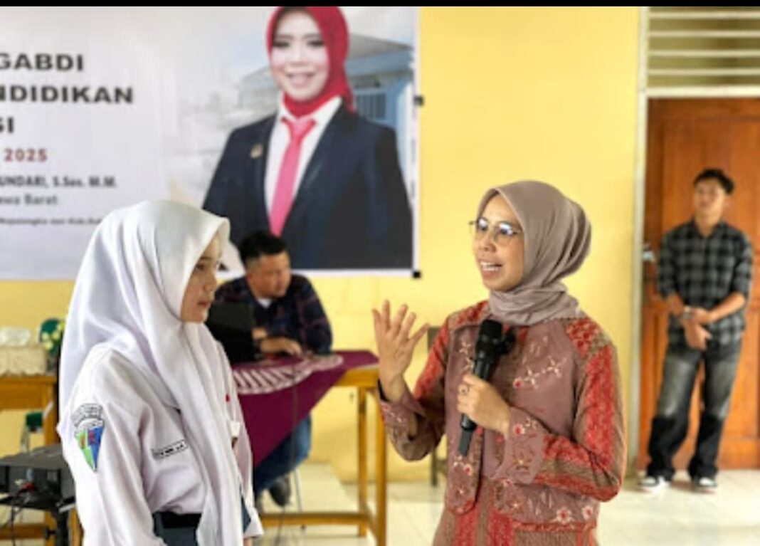 Dr. Hj. Ineu Purwadewi: Pendidikan Demokrasi untuk Pemilih Pemula Harus Dilakukan Secara Berkelanjutan