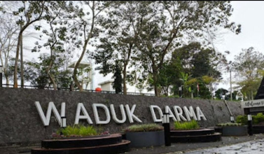 Komisi I DPRD ke Waduk Darma Kuningan Meninjau dan Evaluasi Aset Milik Pemprov Jabar