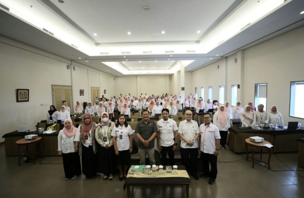 Komisi IV DPRD Kota Bandung Dorong Pemerintah Optimalkan Pemetaan dan Pemberdayaan Tenaga Kesehatan