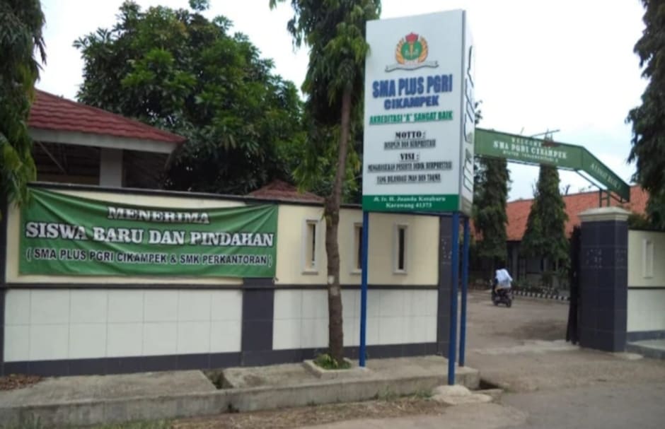 SMA Plus PGRI Cikampek Terapkan Sistem Absensi Digital, Wujudkan Sekolah Modern dan Transparan