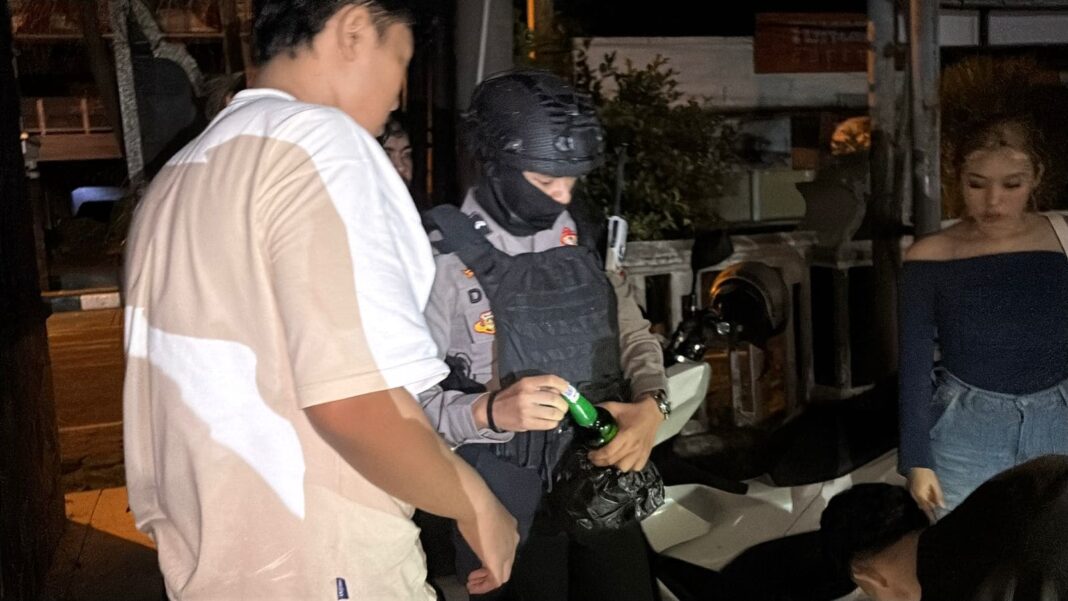 Tindak Lanjut Laporan Warga, Sat Samapta Polres Purwakarta Intensifkan Patroli Presisi