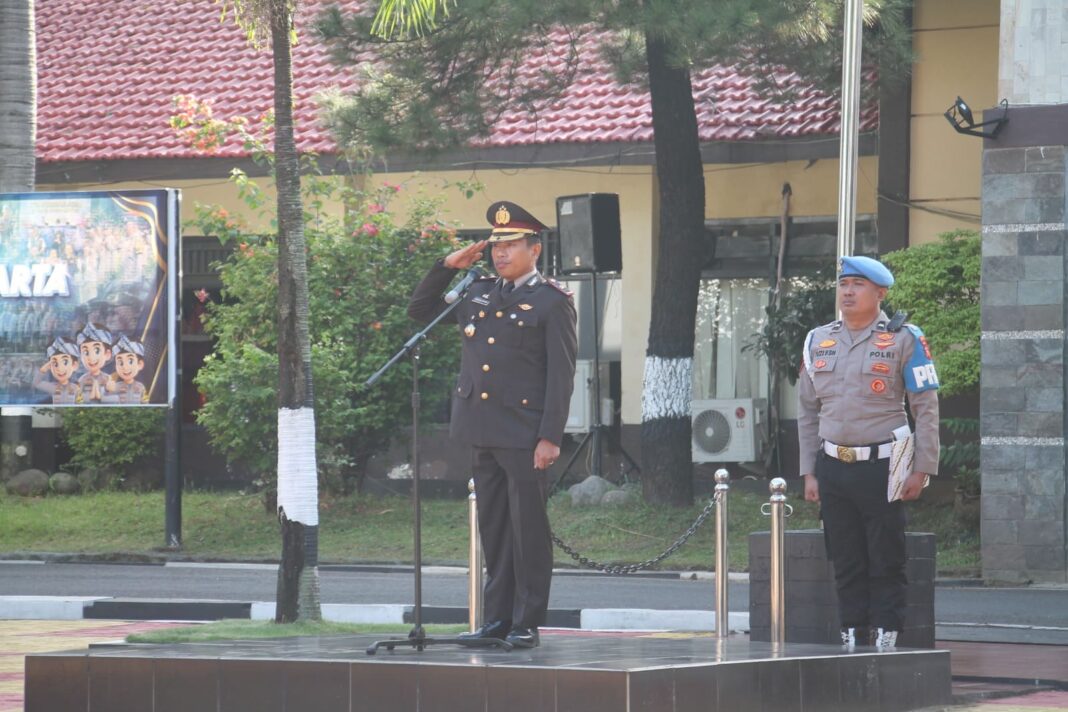 Polres Purwakarta Peringati Hari Bela Negara ke-77