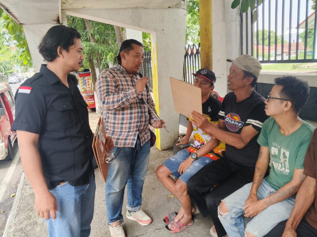 Satres Narkoba Polres Purwakarta Gelar Sosialisasi Bahaya Narkoba di Ruang Publik