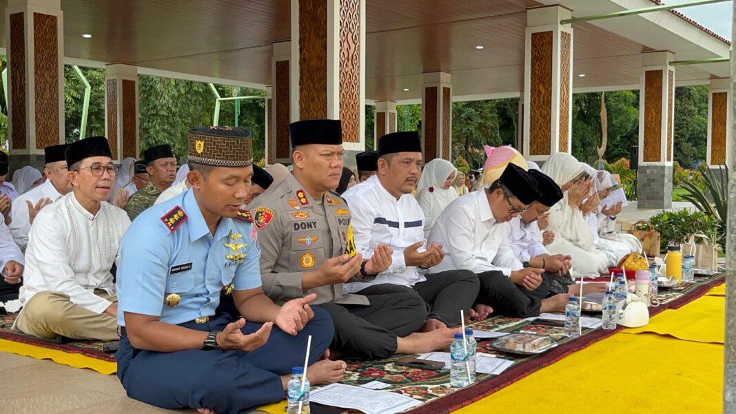 Forkopimda dan Forkopimda Plus Gelar Istighotsah dan Doa Bersama Sambut Tahun Baru 2026