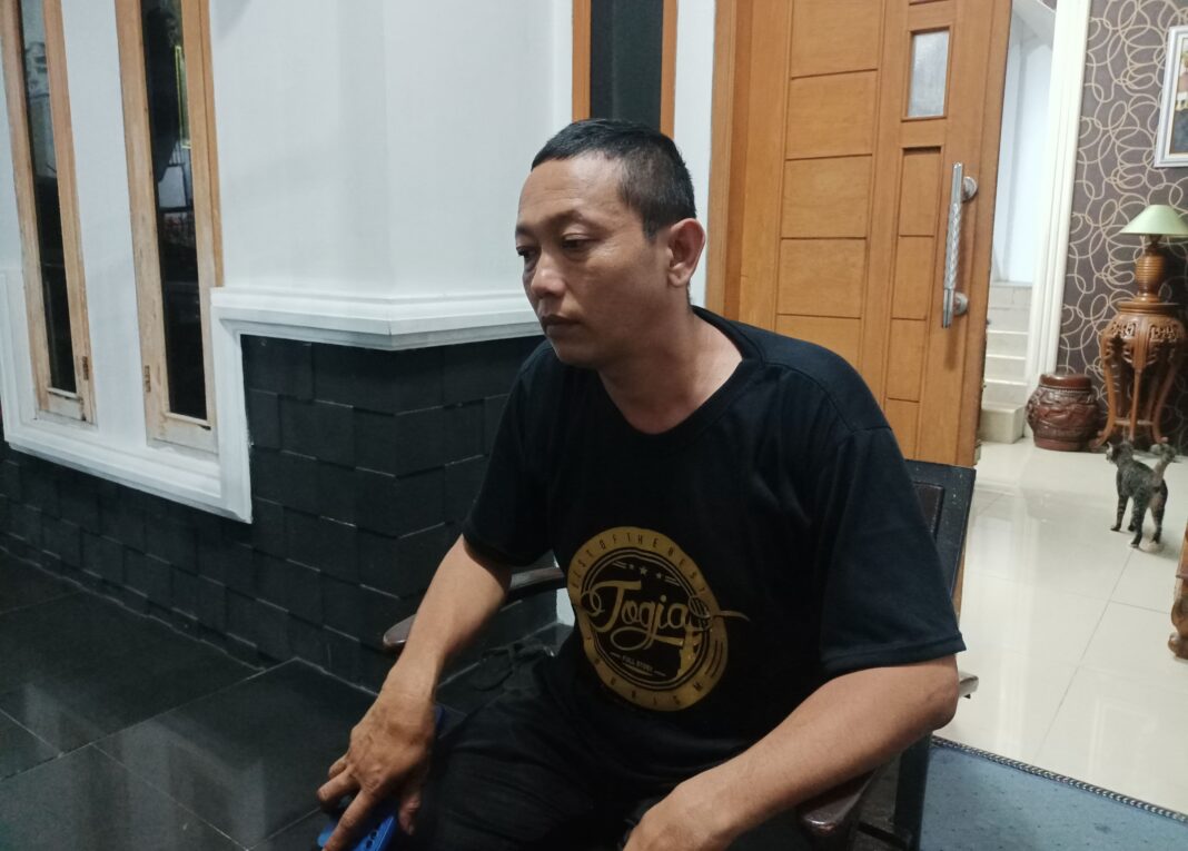 Ancaman Dilaporkan, Visum Ada, Laporan Resmi Masuk — Pelaku Tetap Santai, Polisi Ke Mana?
