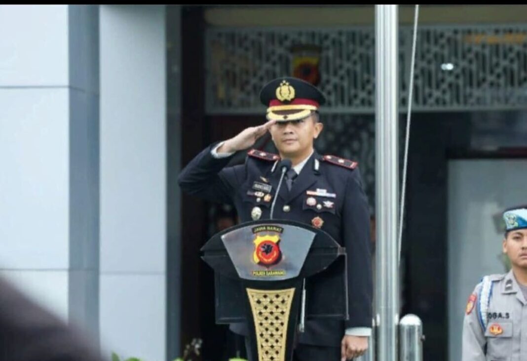 Polres Karawang Gelar Upacara Peringatan Hari Bela Negara ke-77 Tahun 2025