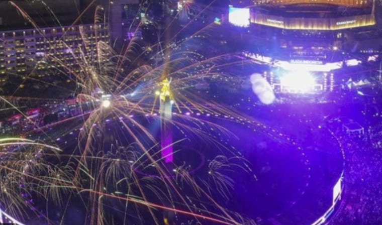 Jakarta Tiadakan Kembang Api Tahun Baru 2026, Ini Pertimbangannya