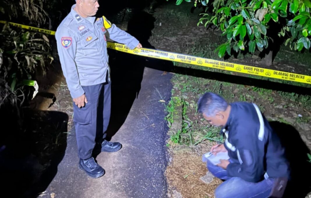 Kasus Pembunuhan di Kiarapedes Terungkap, Sat Reskrim Polres Purwakarta Paparkan Kronologi
