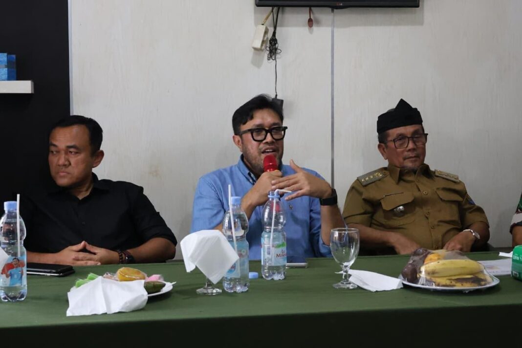 Ono Surono Apresiasi Alih Komoditas Sawit di Jawa Barat