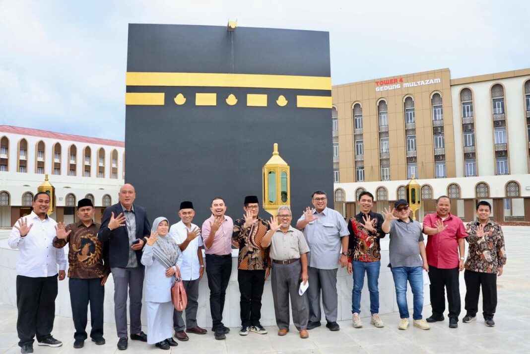 Komisi V DPRD Jabar Tinjau BIJB Kertajati, Soroti Jarak Asrama Haji