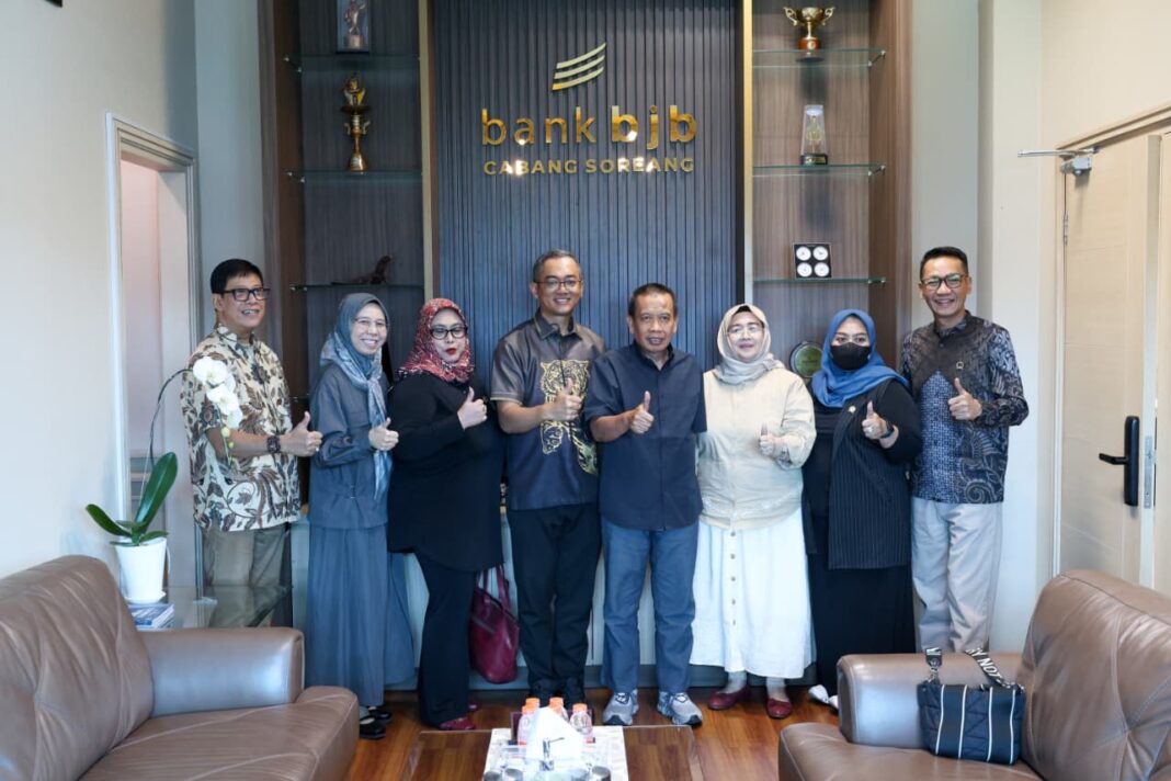 Komisi III DPRD Jabar Dorong Bank bjb Perkuat Pembiayaan Produktif