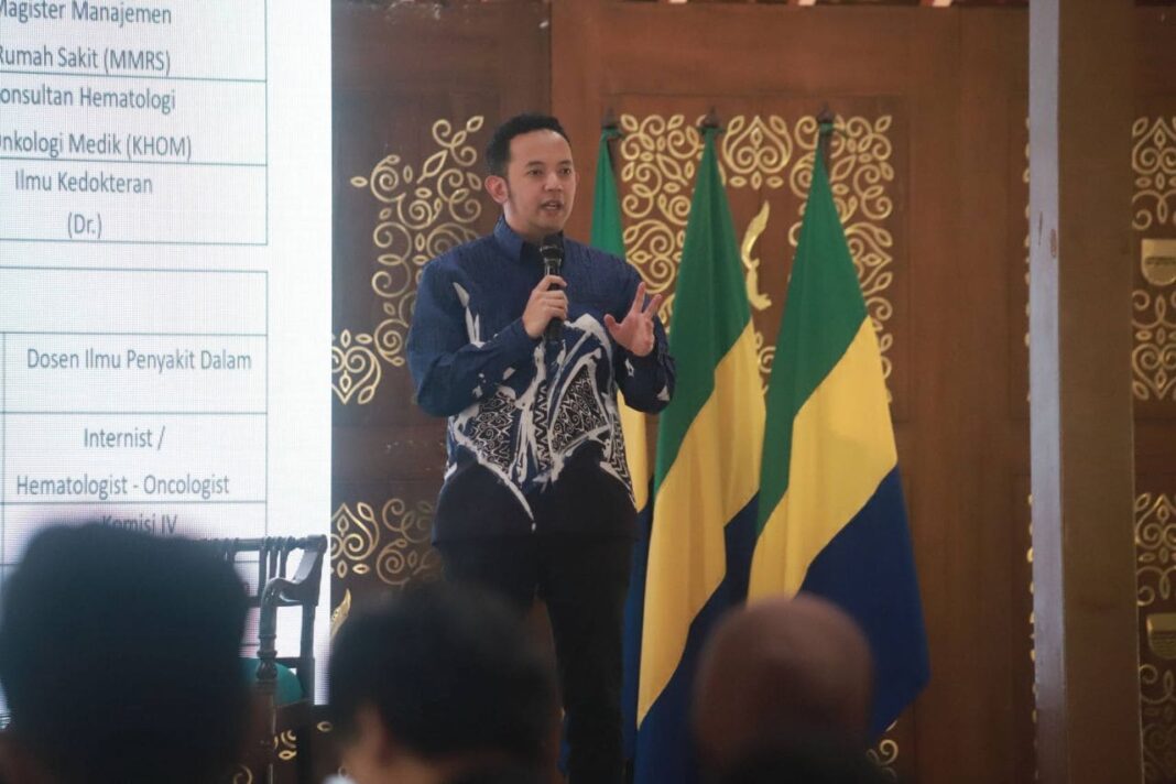 Komisi IV DPRD Bandung Dorong Mahasiswa Jadi Agen Perubahan Lewat Pengabdian Masyarakat