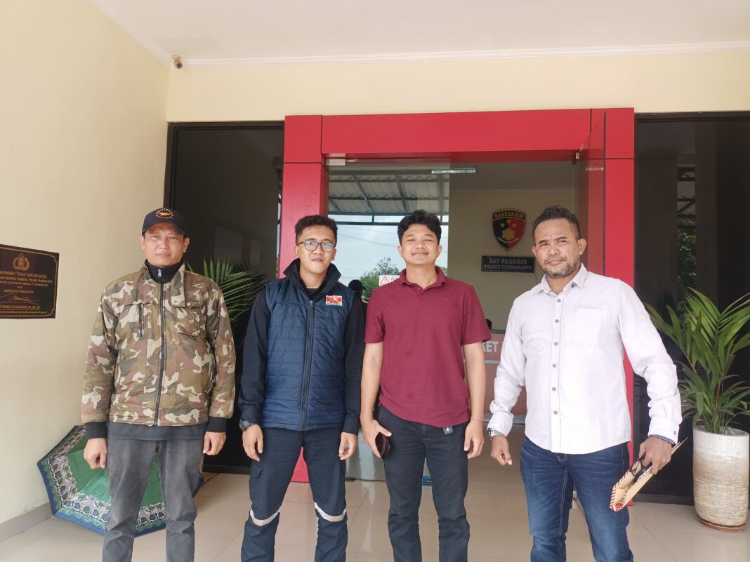 Kuasa Hukum Dorong Penegakan Hukum Profesional dalam Kasus Dugaan Penganiayaan di Purwakarta