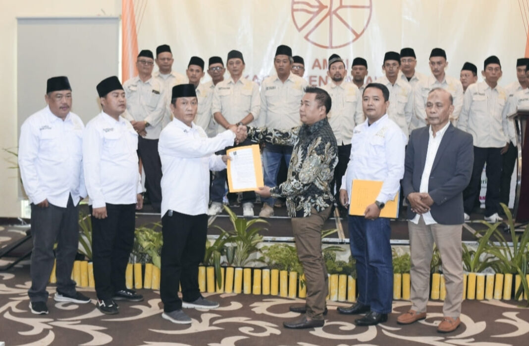 Primaya Hospital Karawang Dukung Pelantikan AMKI, Perkuat Sinergi Media dan Layanan Kesehatan