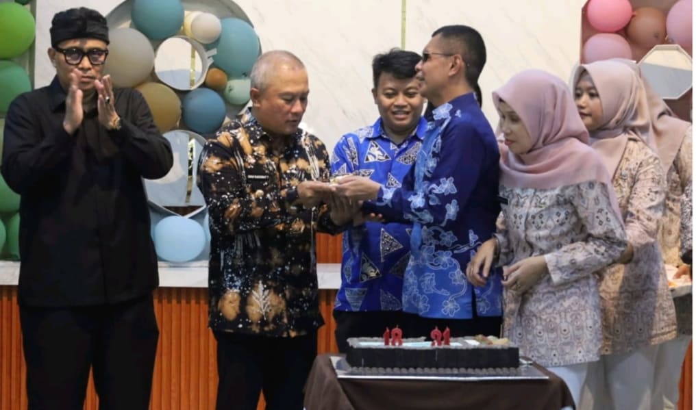 31 Tahun Mengabdi, Yayasan Taruna Mandiri Konsisten Bangun Harapan Anak Berkebutuhan Khusus di Kuningan