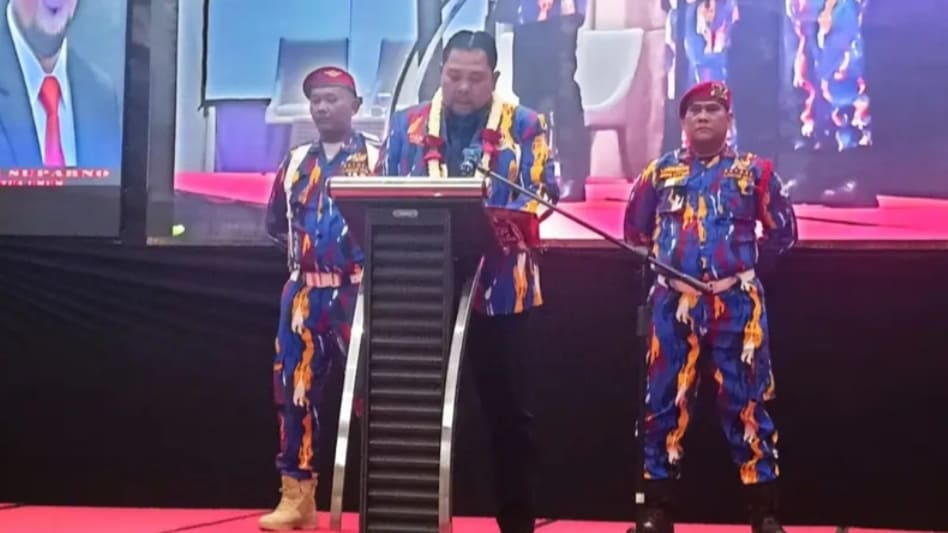 Rakernas 2026, Laskar NKRI Tegaskan Konsolidasi Organisasi dan Komitmen Kebangsaan