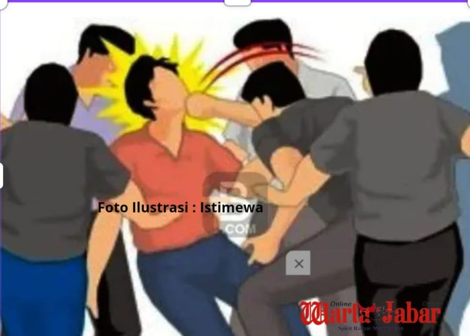 Kasus Pengeroyokan Mandek 3 Bulan, Korban di Purwakarta Kembali Buka Laporan: Diduga Terkait Salah Sasaran Penarikan Motor