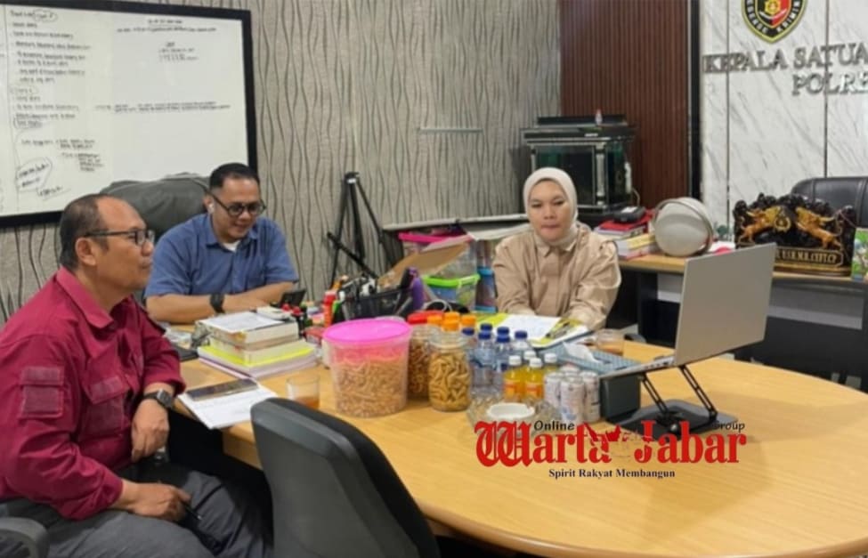 Satreskrim Polres Purwakarta Ikuti Rakor Satgas Pangan, Perkuat Pengawasan Harga dan Mutu Pangan