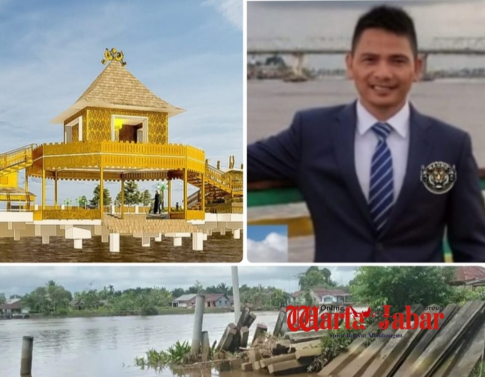 LSM MAUNG Soroti Dampak Lingkungan Proyek Waterfront Sambas, Desak Audit dan Tanggung Jawab Hukum