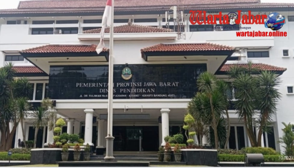 Pengadaan TEOIC DISDIK JABAR Jadi Temuan BPK