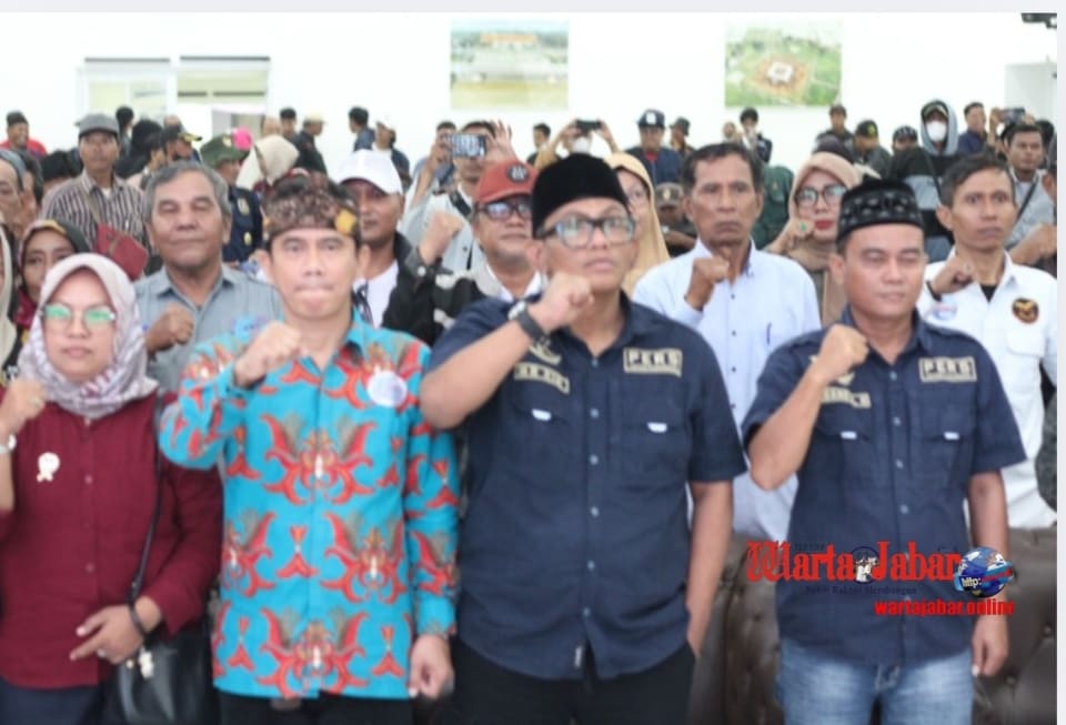 Silaturahmi Akbar Pers Bekasi, Karawang, Purwakarta, Hadirkan Tokoh Ikonik Lembergar Hedot