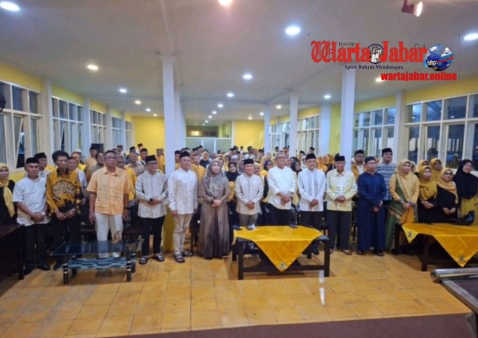 Buka Puasa Bersama, Golkar Kuningan Perkuat Soliditas Kader Jelang Agenda Politik 2029