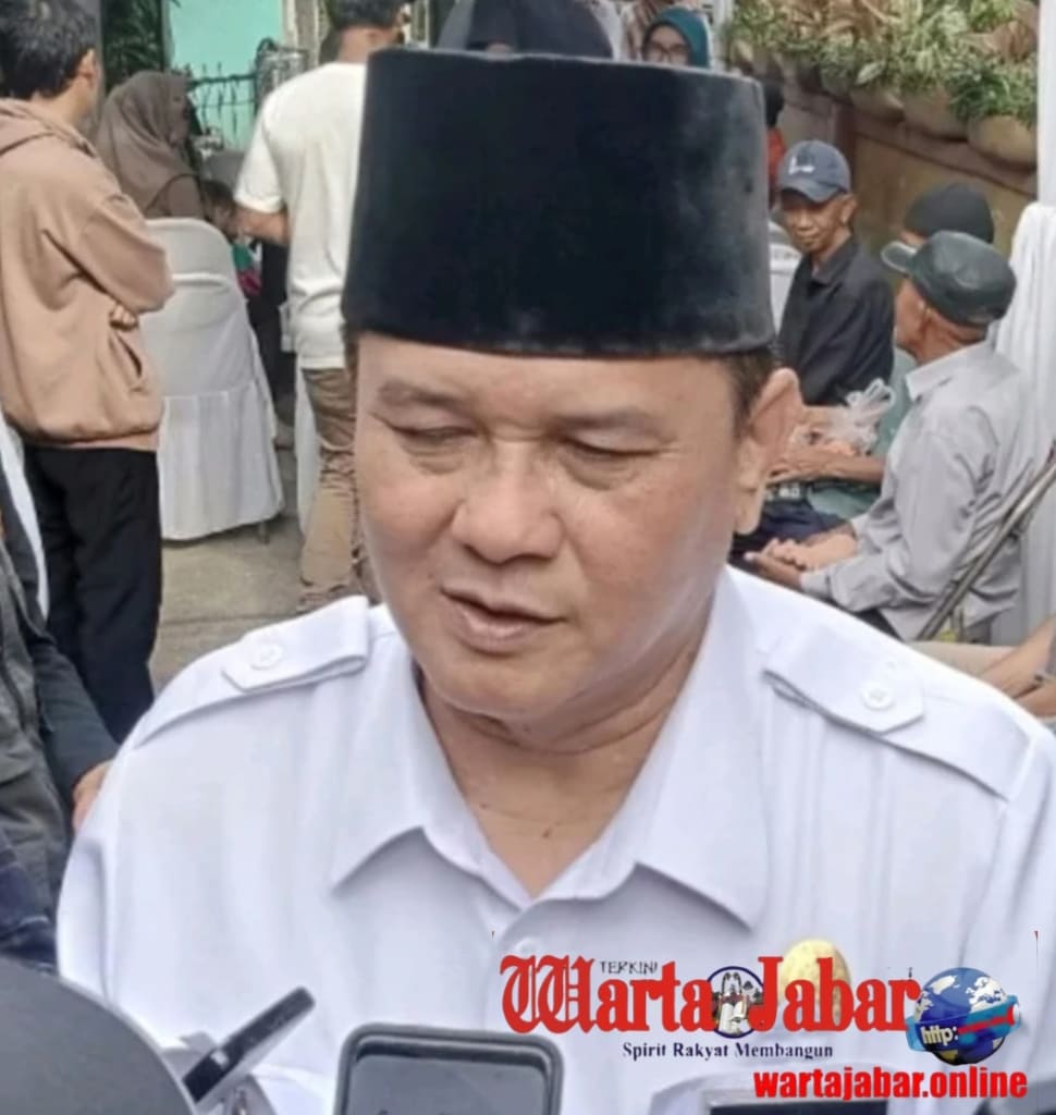 Reses I DPRD Kota Cimahi, H. Bambang Purnomo Serap Aspirasi dan Perkuat Silaturahmi Warga