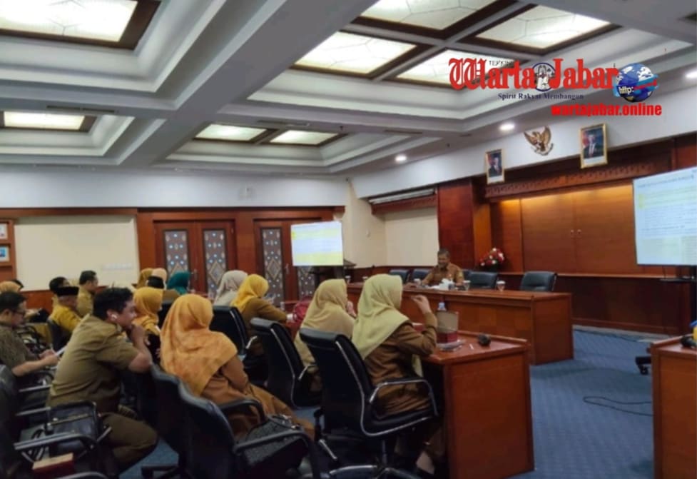 Dinkes Kuningan Libatkan Lintas Sektor untuk Percepat Cek Kesehatan Gratis