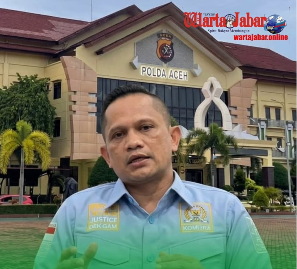 Wartawan Dipanggil Polda Aceh, Nazaruddin Dek Gam: Hormati UU Pers, Jangan Kriminalisasi
