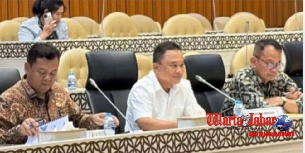 Puluhan Miliar Digelontorkan, Infrastruktur Jalan di Kuningan Diperbaiki Bertahap