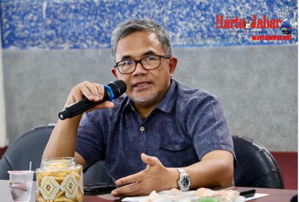 PJU dan Pemeliharaan Jalan Jadi Sorotan Komisi IV DPRD Jabar dalam Pembahasan LKPJ 2025 di Cirebon