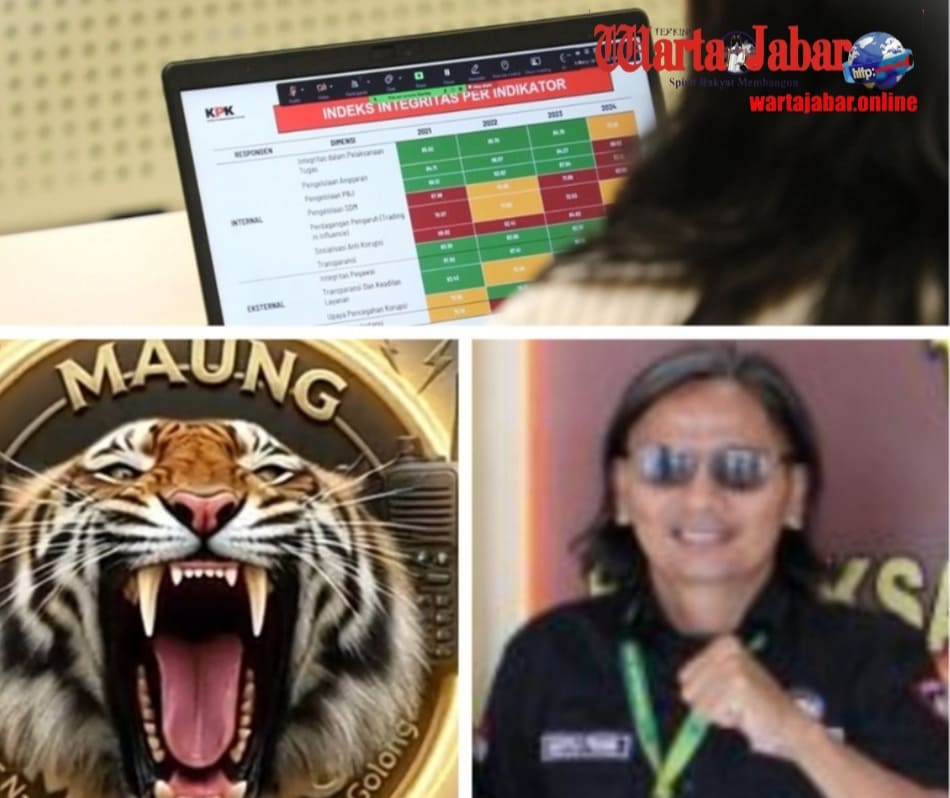 Ketua Umum LSM MAUNG Dukung Pendampingan KPK, Dorong Pemkab Sambas Lakukan Perbaikan Nyata