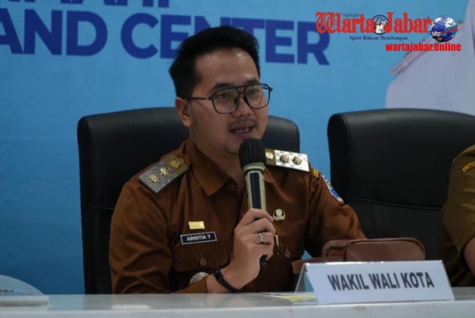 Wakil Wali Kota Cimahi Tegaskan Proyek 2025 Diaudit Ketat, Pastikan Sesuai Aturan