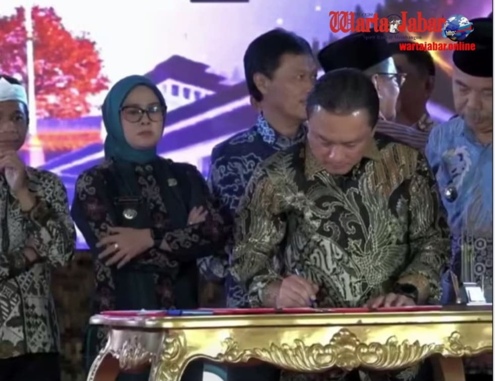 Bupati Kuningan Bidik Lompatan Besar di Musrenbang Jabar 2027, Desa Jadi Prioritas