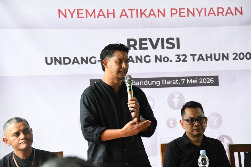 DPRD Jabar dan KPID Dorong Revisi UU Penyiaran Demi Lindungi Generasi Muda dari Dampak Konten Digital