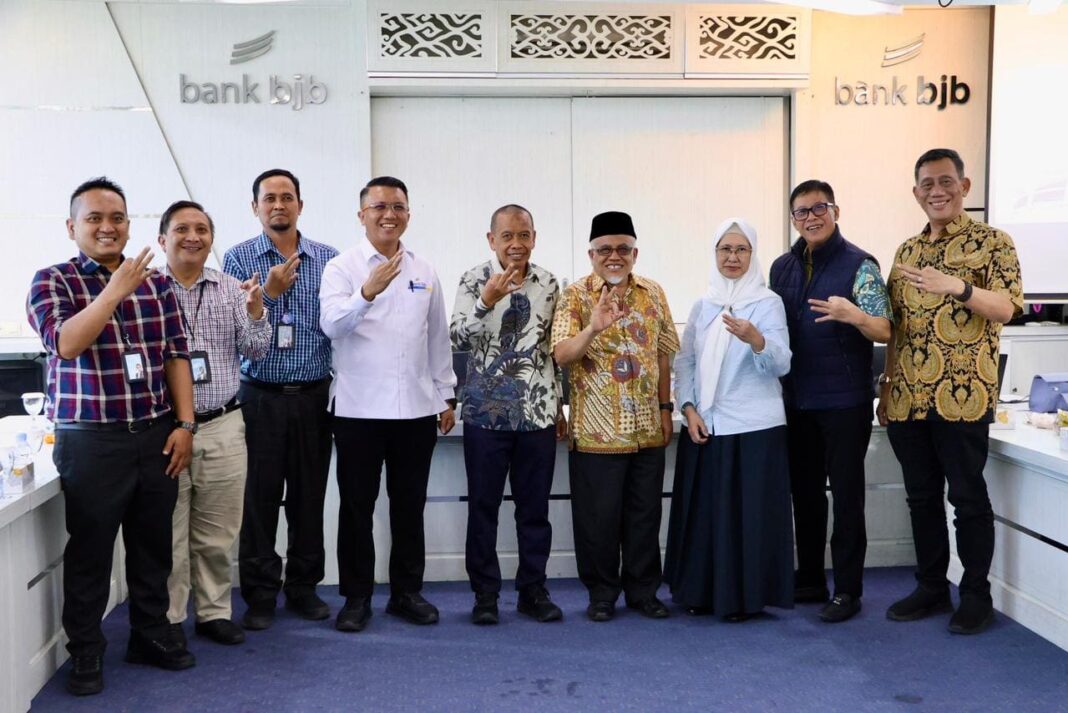 DPRD Jabar Dorong Bank BJB Perkuat Peran Sosial dan Ekonomi untuk UMKM