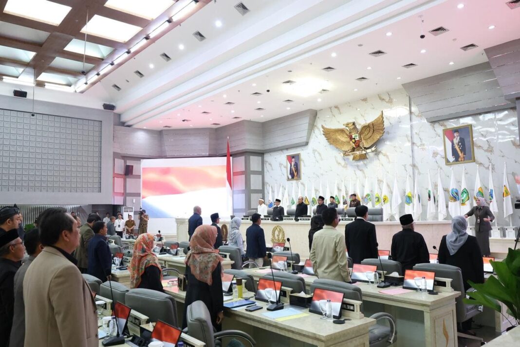 DPRD Jabar Sampaikan 83 Rekomendasi atas LKPJ Gubernur TA 2025, Soroti Kesehatan hingga Lingkungan Hidup