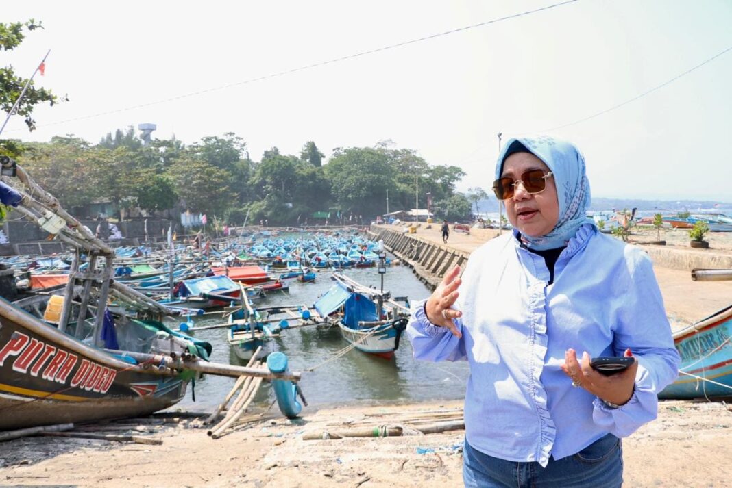 DPRD Jabar Dorong Percepatan Pembangunan Kolam Labuh di Pelabuhan Perikanan Jayanti Cianjur