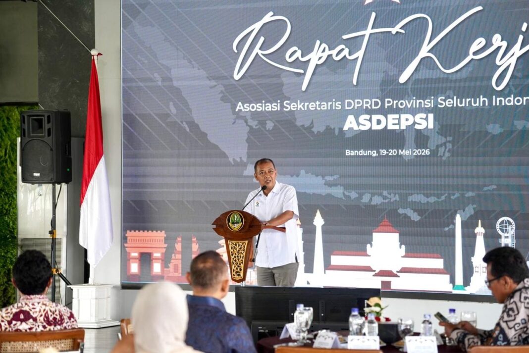 Rapat Kerja ASDEPSI Bahas Rakernas hingga Susun Rekomendasi Strategis untuk Pemerintah Pusat