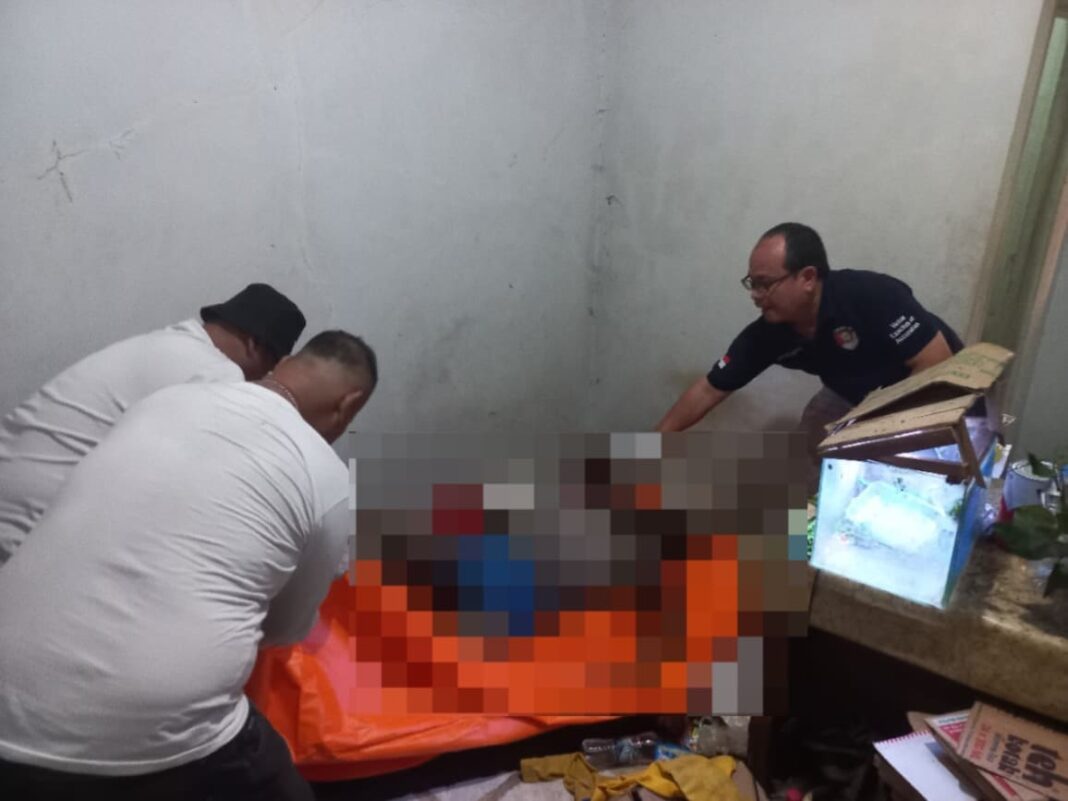 Respons Cepat Tim Inafis Polres Purwakarta, Penemuan Pria Meninggal di Kosan Cikopak Ditangani Profesional