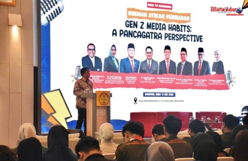 DPRD Jabar dan KPID Bahas Ketahanan Informasi Digital