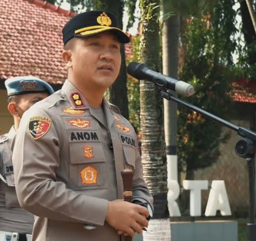 Begini Imbauan Kapolres Purwakarta untuk Masyarakat dan Bobotoh Persib