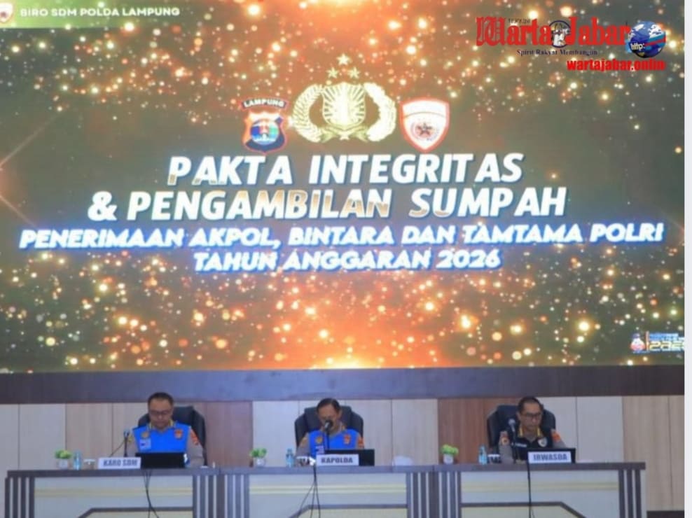 Seleksi Polri 2026 di Polda Jabar Utamakan Integritas, Transparansi, dan Profesionalisme