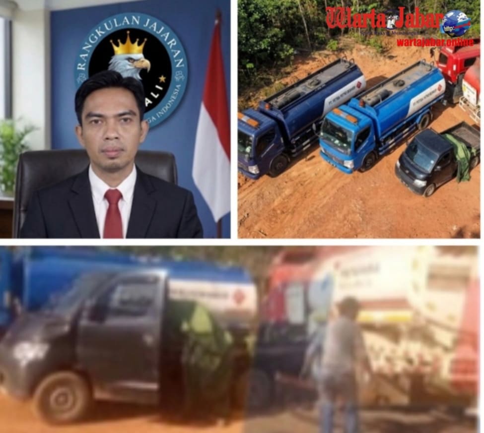 Penyelewengan BBM Subsidi di Sanggau Terungkap Berkat Peran Masyarakat dan Media, DPW RAJAWALI Kalbar Beri Apresiasi