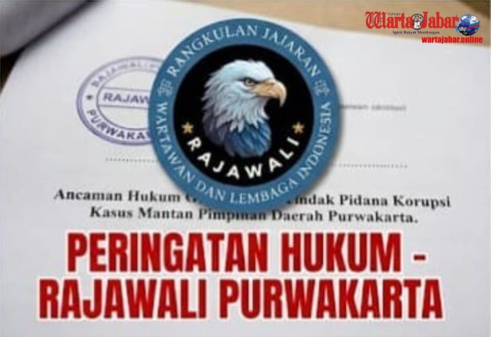 RAJAWALI Purwakarta Soroti Pemeriksaan Mantan Istri KDM Terkait Mobil Mewah: Dugaan Gratifikasi Harus Diungkap Tuntas Sesuai Hukum