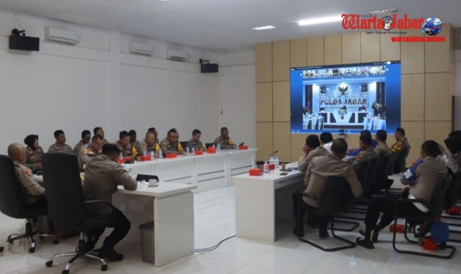Audit Kinerja Itwasum Polri Tahap II Digelar, Polres Purwakarta Perkuat Transparansi dan Akuntabilitas Pelayanan Publik