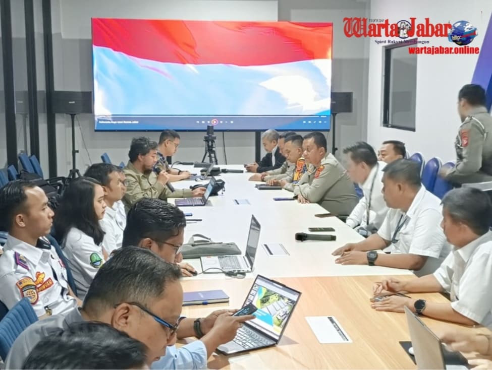 Lindungi Bendungan Cirata, Polres Purwakarta Dukung Pembatasan Kendaraan Bertonase Besar